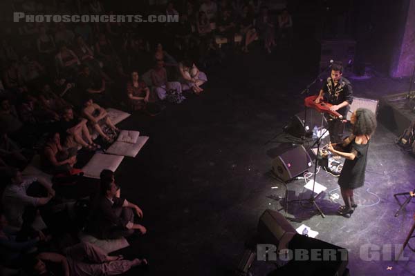 OKOU - 2009-07-02 - PARIS - Theatre des Bouffes du Nord - 